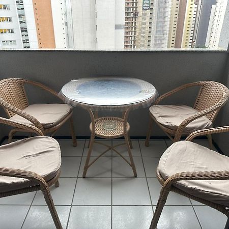 Apartamento Aconchego - Edificio Monsenhor Tabosa - Fortaleza-Ce Eksteriør billede