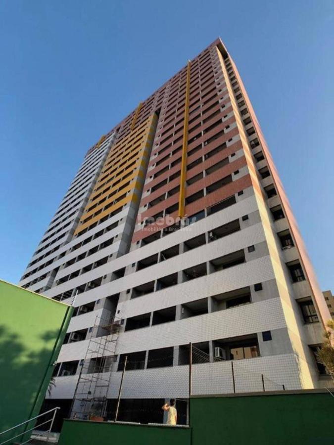 Apartamento Aconchego - Edificio Monsenhor Tabosa - Fortaleza-Ce Eksteriør billede