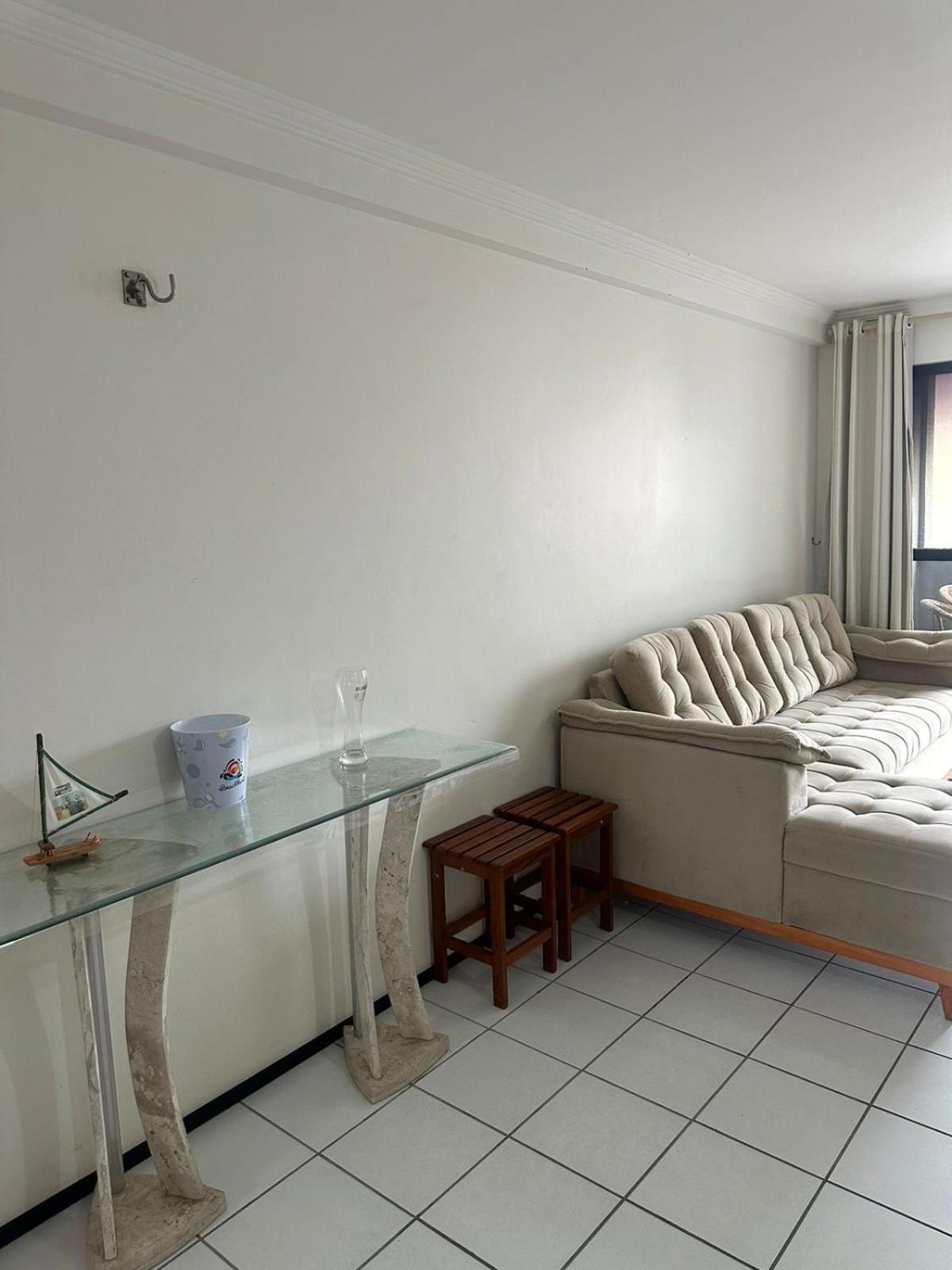 Apartamento Aconchego - Edificio Monsenhor Tabosa - Fortaleza-Ce Eksteriør billede