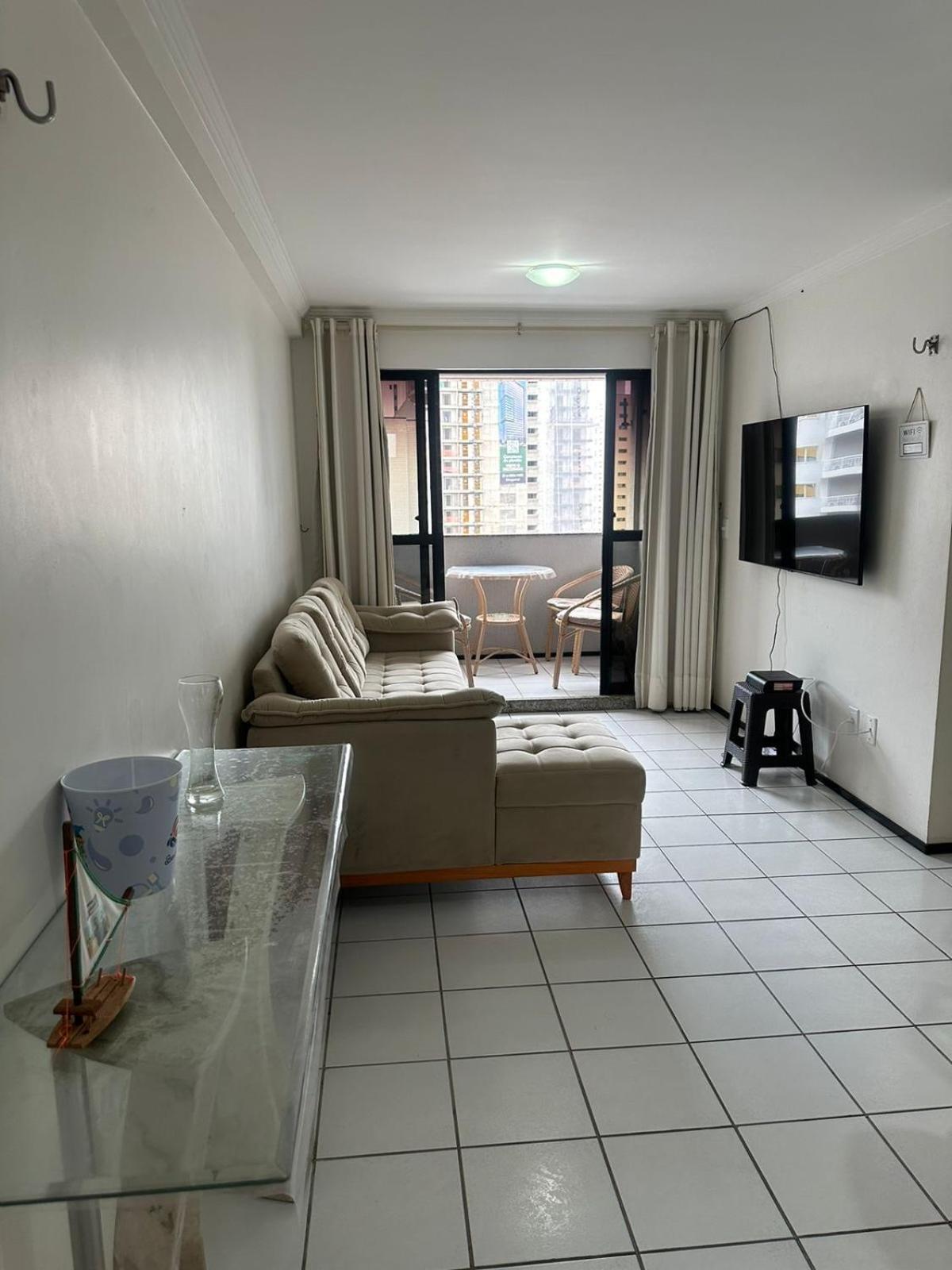 Apartamento Aconchego - Edificio Monsenhor Tabosa - Fortaleza-Ce Eksteriør billede