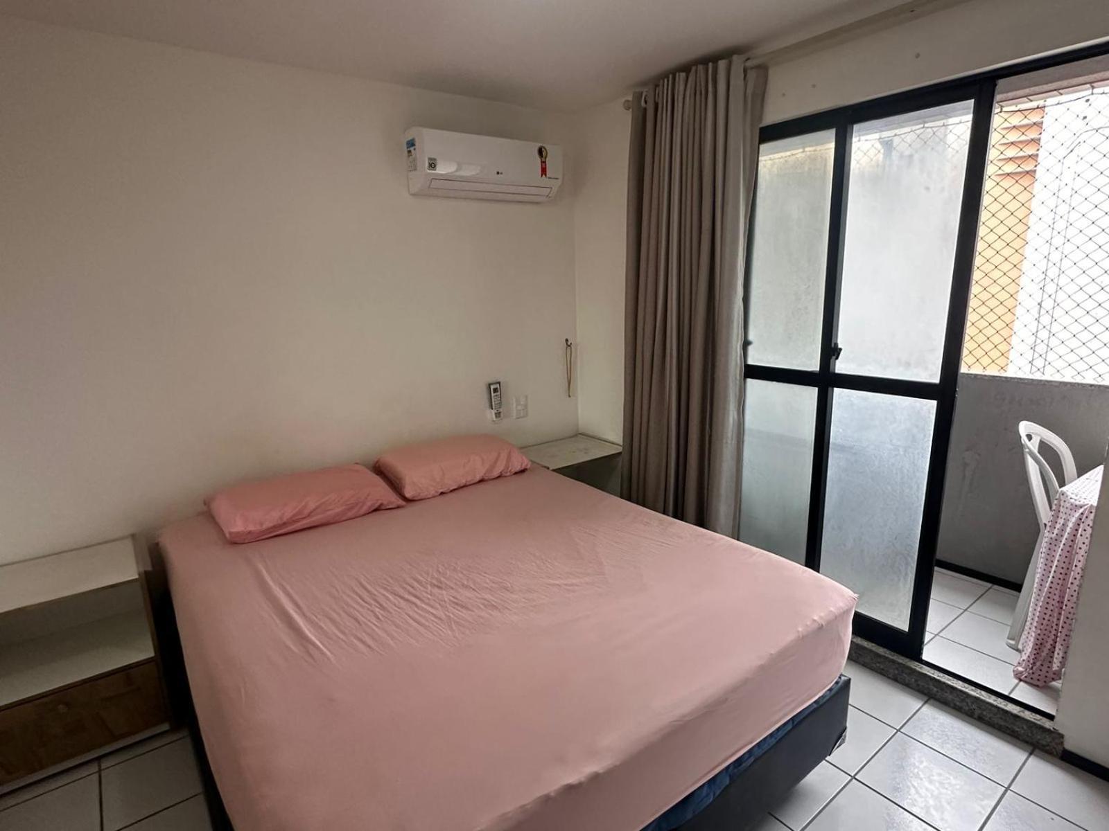 Apartamento Aconchego - Edificio Monsenhor Tabosa - Fortaleza-Ce Eksteriør billede