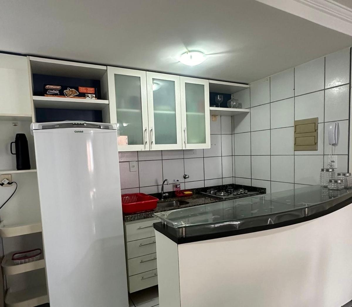 Apartamento Aconchego - Edificio Monsenhor Tabosa - Fortaleza-Ce Eksteriør billede