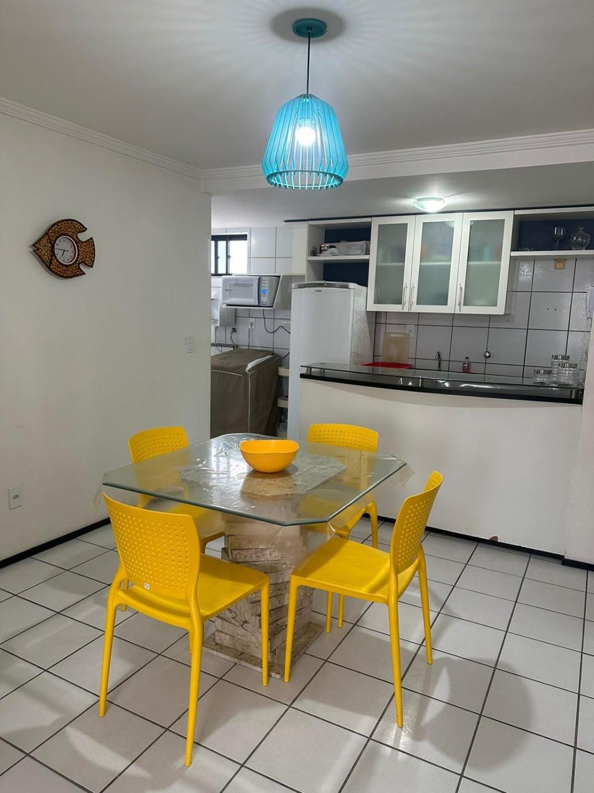 Apartamento Aconchego - Edificio Monsenhor Tabosa - Fortaleza-Ce Eksteriør billede