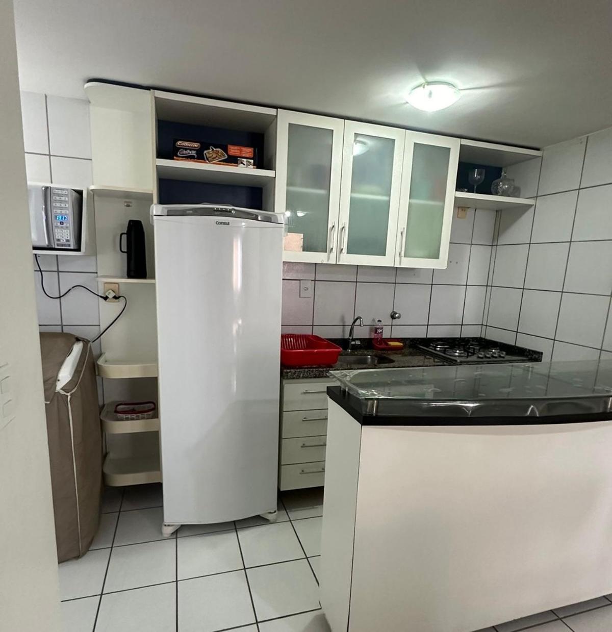 Apartamento Aconchego - Edificio Monsenhor Tabosa - Fortaleza-Ce Eksteriør billede