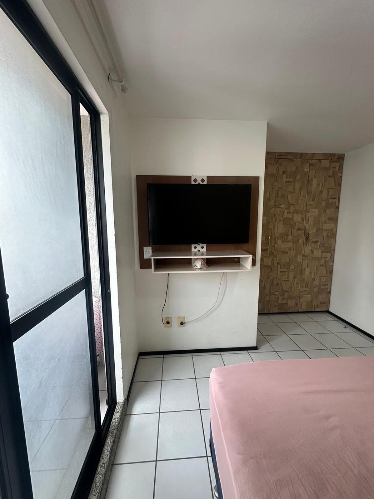 Apartamento Aconchego - Edificio Monsenhor Tabosa - Fortaleza-Ce Eksteriør billede