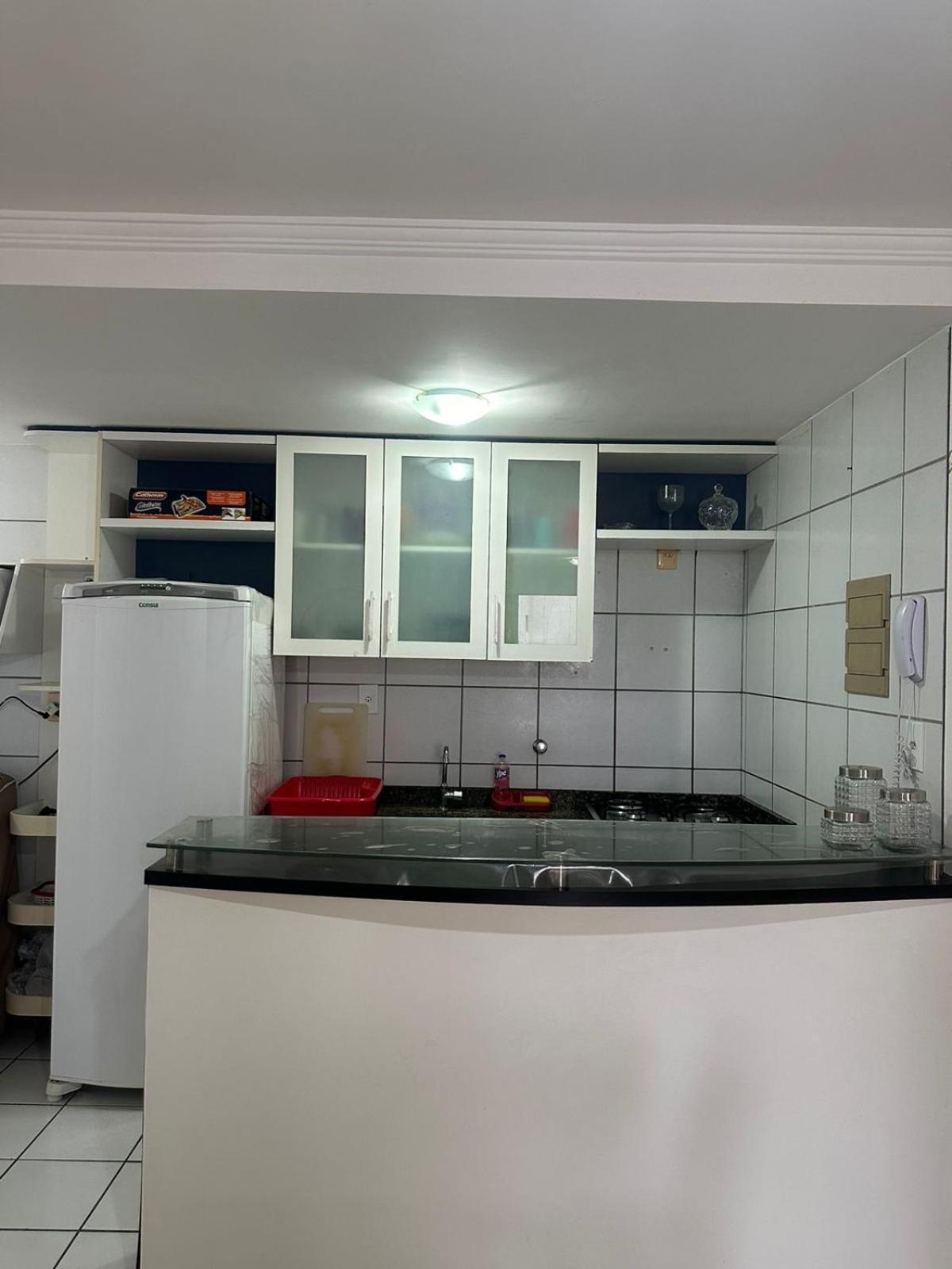 Apartamento Aconchego - Edificio Monsenhor Tabosa - Fortaleza-Ce Eksteriør billede