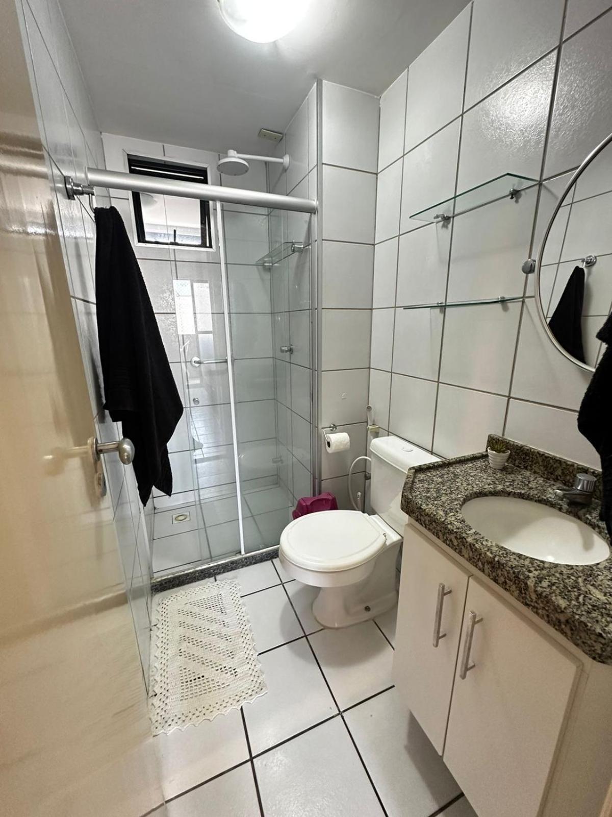 Apartamento Aconchego - Edificio Monsenhor Tabosa - Fortaleza-Ce Eksteriør billede