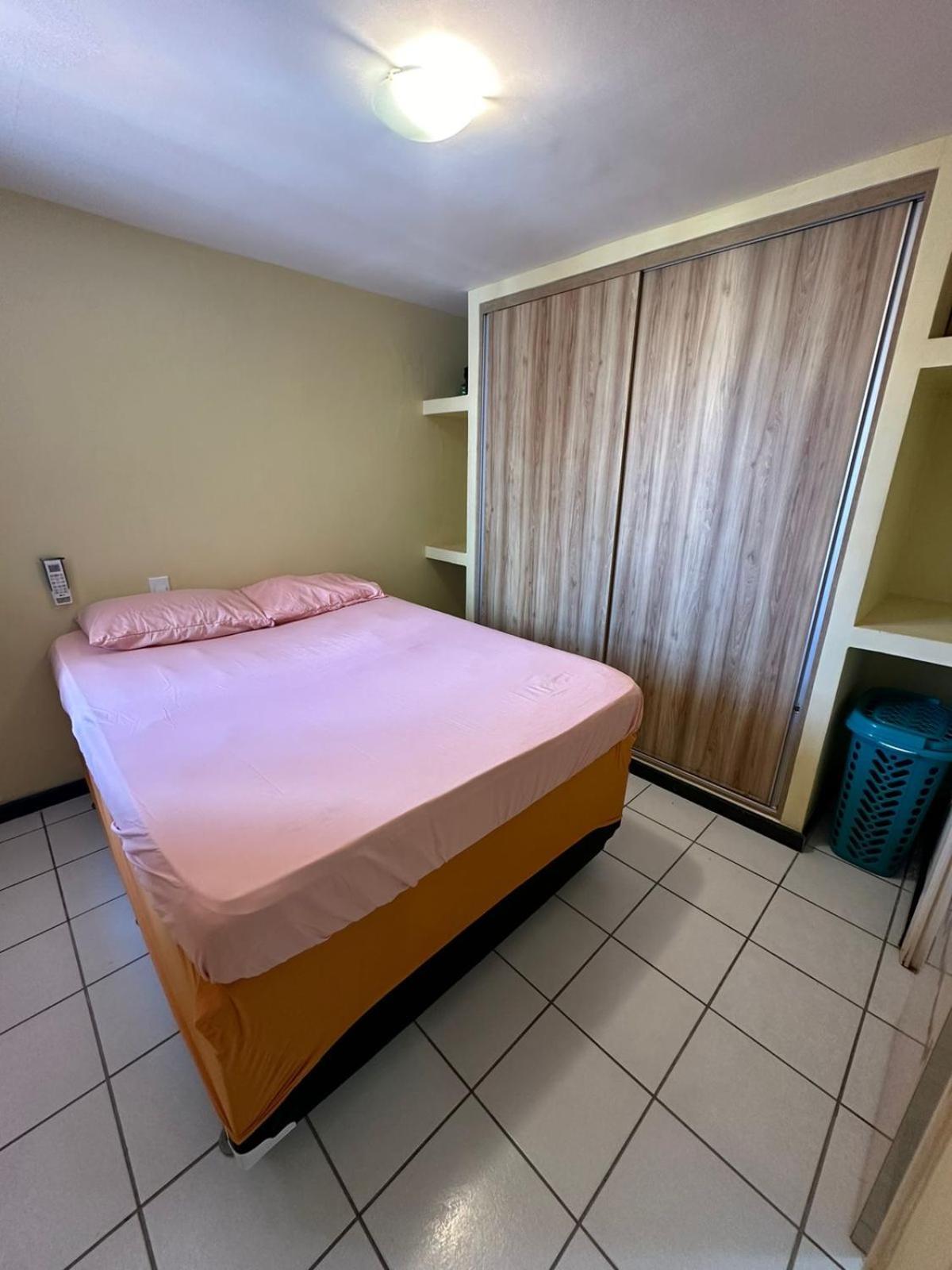 Apartamento Aconchego - Edificio Monsenhor Tabosa - Fortaleza-Ce Eksteriør billede