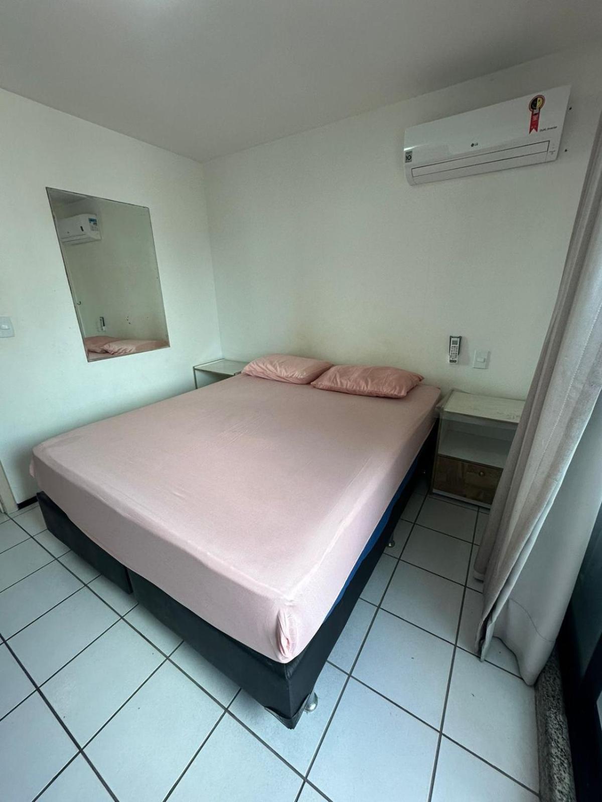 Apartamento Aconchego - Edificio Monsenhor Tabosa - Fortaleza-Ce Eksteriør billede