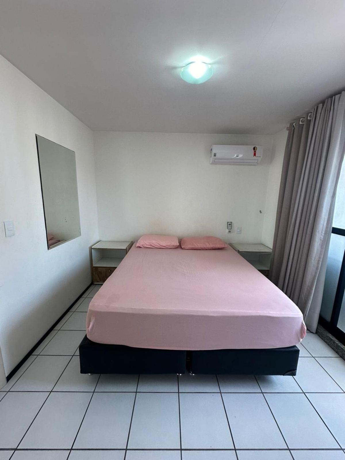 Apartamento Aconchego - Edificio Monsenhor Tabosa - Fortaleza-Ce Eksteriør billede