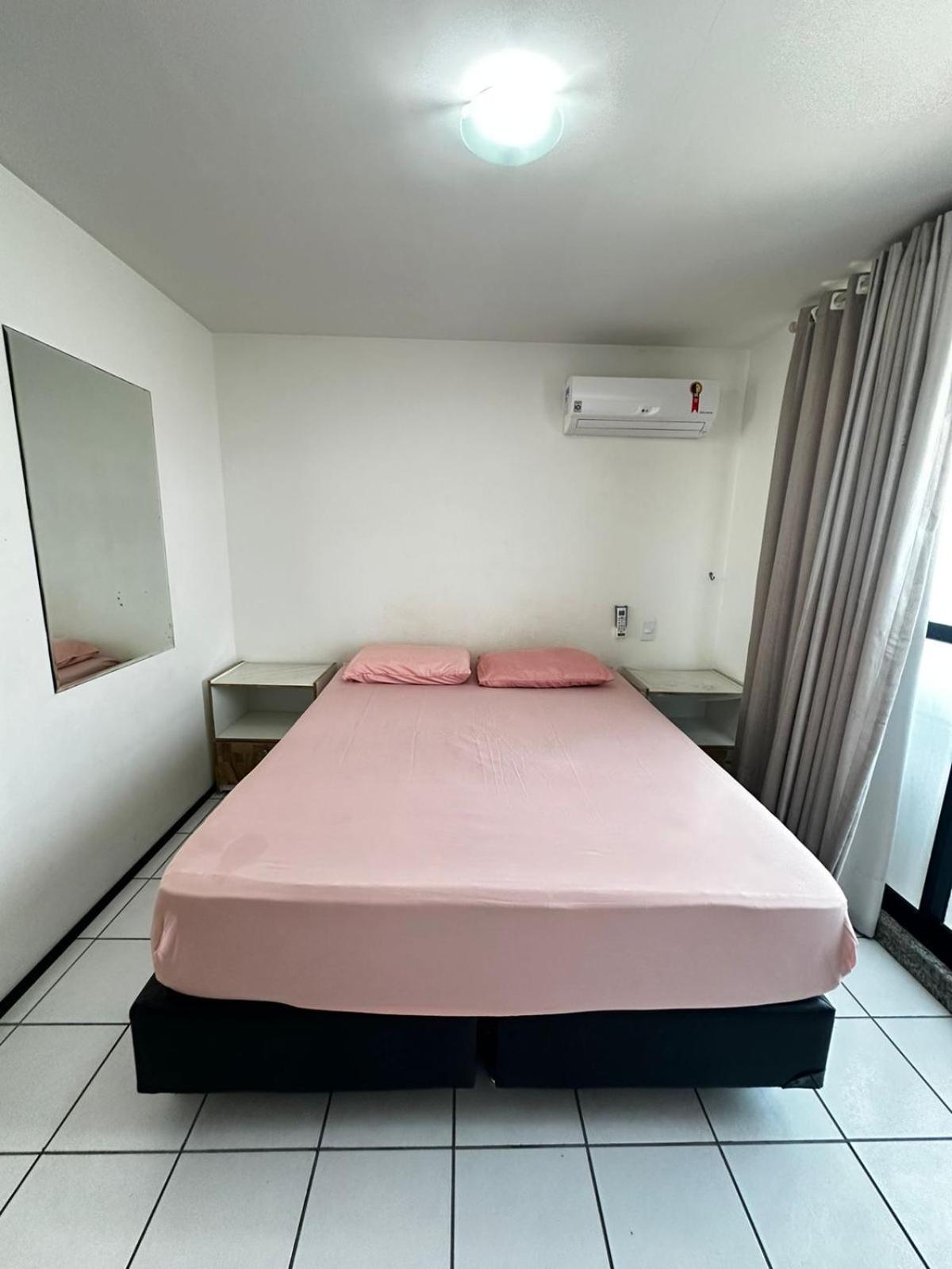 Apartamento Aconchego - Edificio Monsenhor Tabosa - Fortaleza-Ce Eksteriør billede
