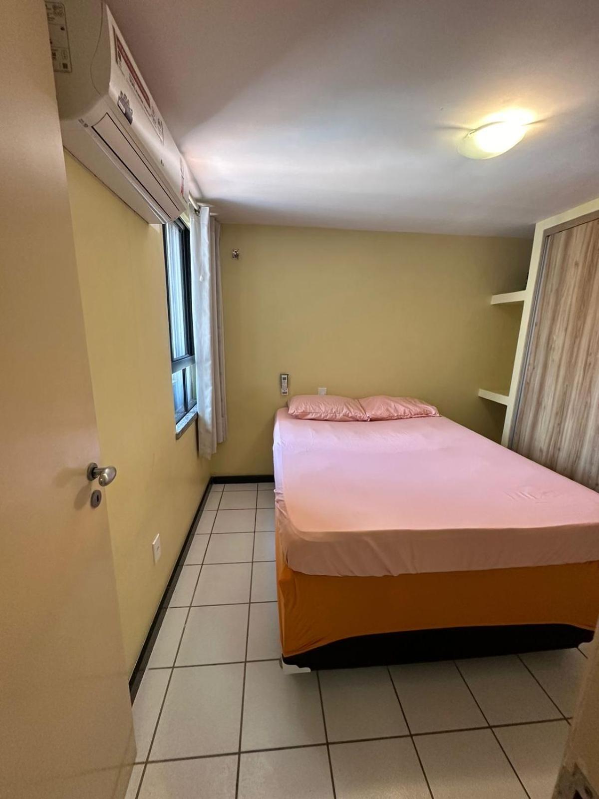 Apartamento Aconchego - Edificio Monsenhor Tabosa - Fortaleza-Ce Eksteriør billede