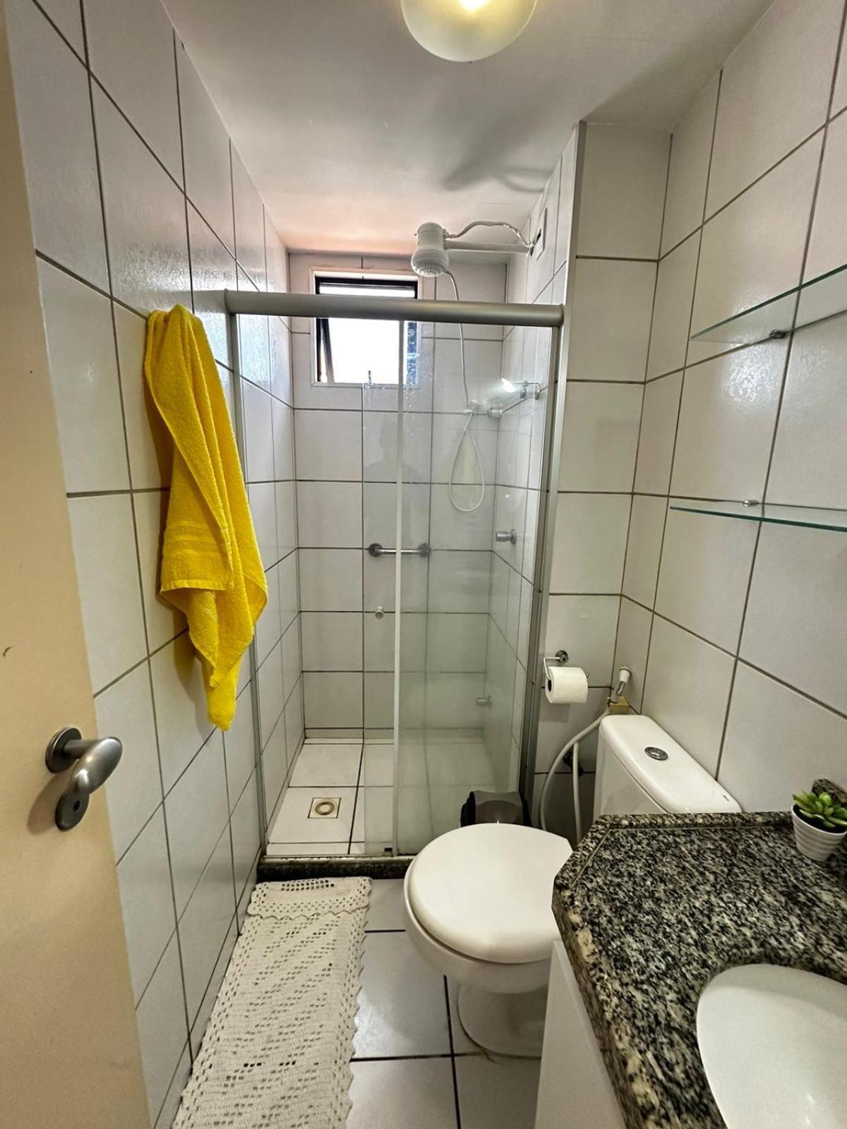 Apartamento Aconchego - Edificio Monsenhor Tabosa - Fortaleza-Ce Eksteriør billede