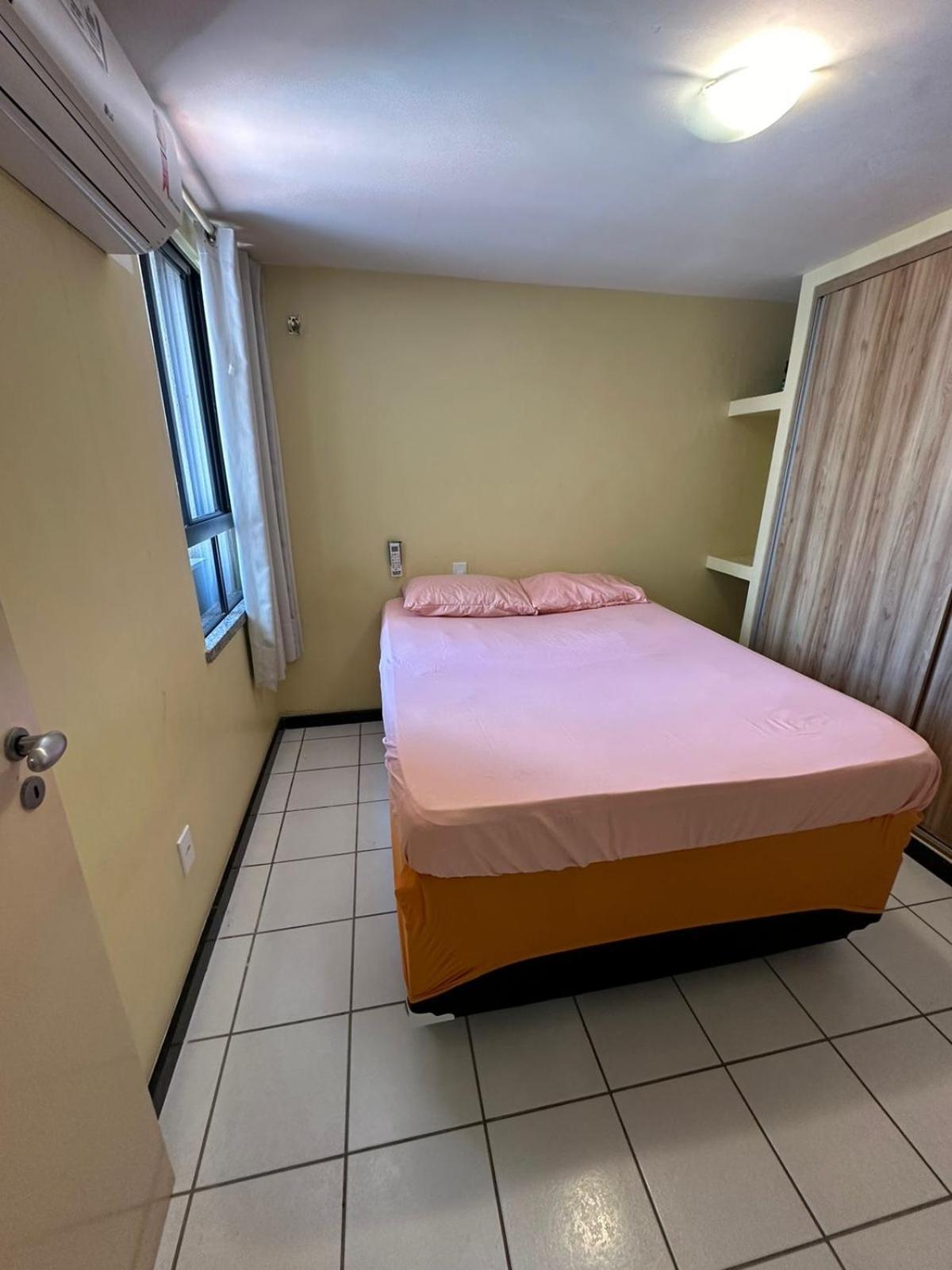 Apartamento Aconchego - Edificio Monsenhor Tabosa - Fortaleza-Ce Eksteriør billede