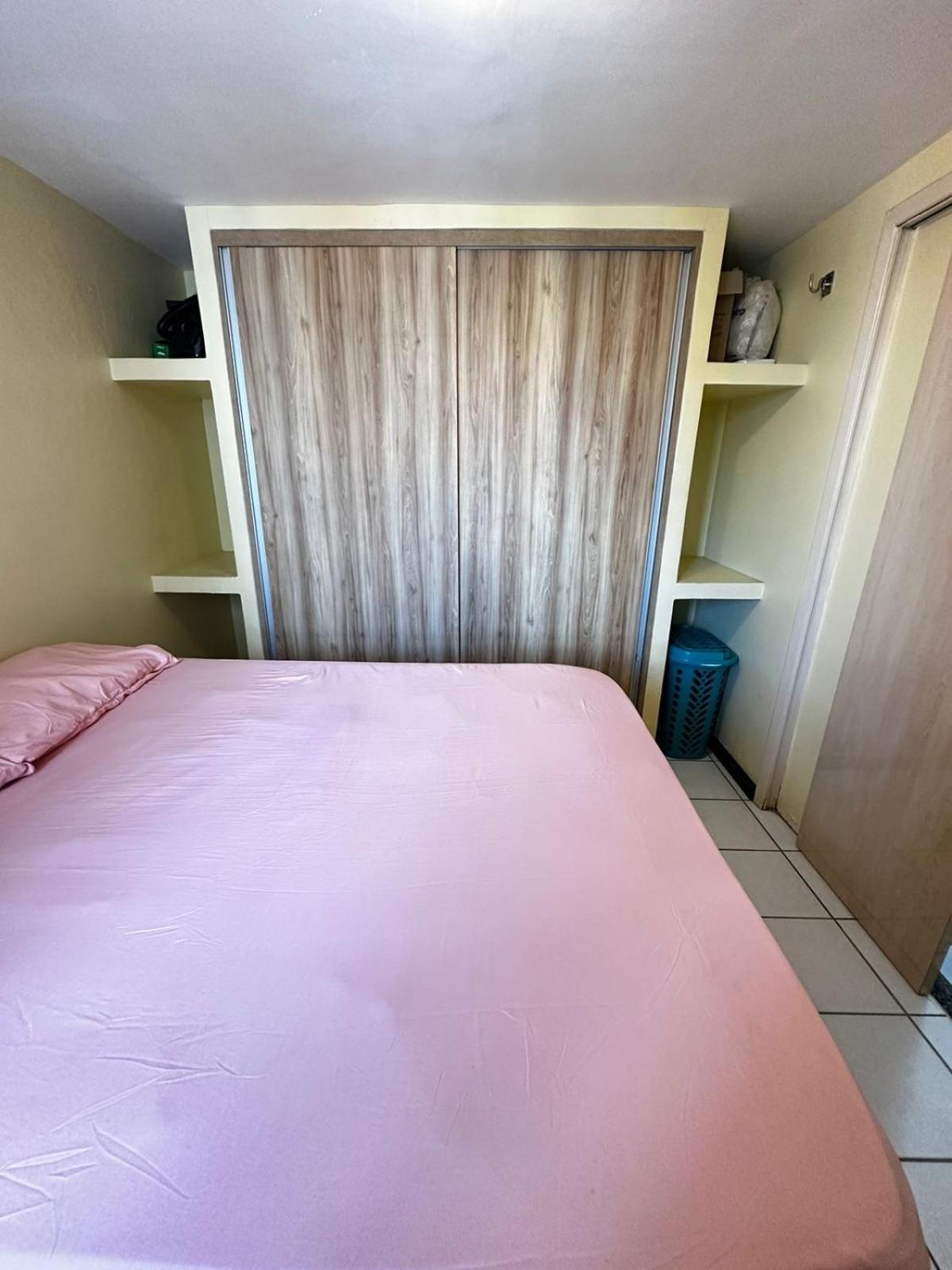 Apartamento Aconchego - Edificio Monsenhor Tabosa - Fortaleza-Ce Eksteriør billede